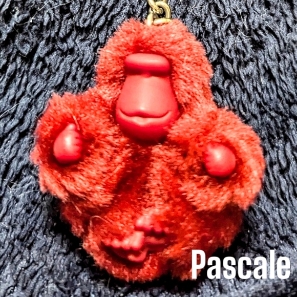 🐒Vintage, Hard- to -Find, Large Kipling "Kirby" Print Shoulder/Crossbody Bag - Picture 8 of 16